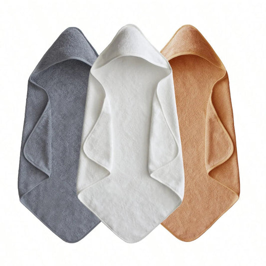Children’s Hooded Towel Cape