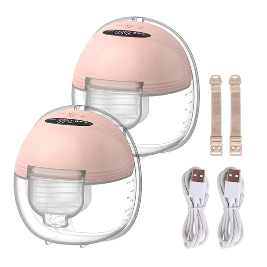 Electric Silicone Breast Pump