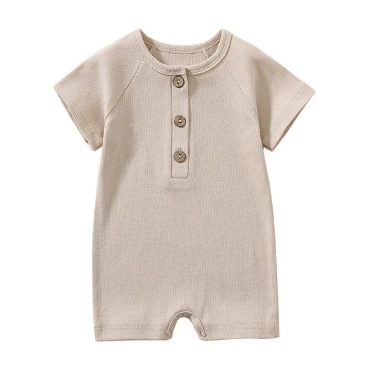 Lightweight Baby Romper