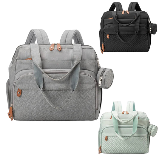 Multifunctional Nappy Backpack
