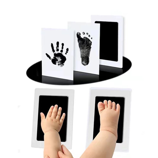 Newborn Baby DIY Hand and Footprint Kit