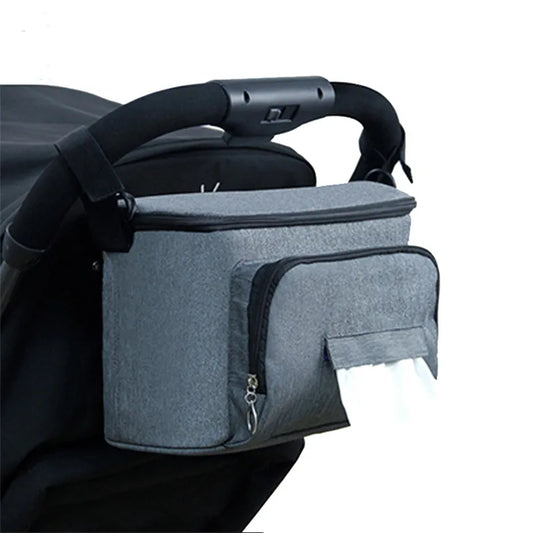 Compact Stroller Organiser Bag