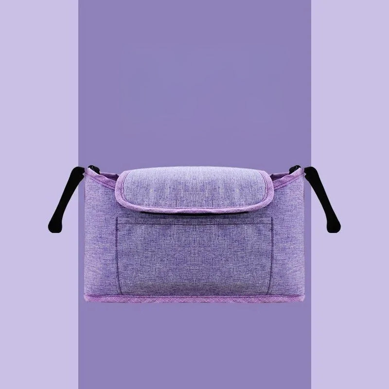 Stroller Organiser Bag with Shoulder Strap