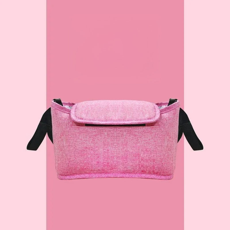 Stroller Organiser Bag with Shoulder Strap