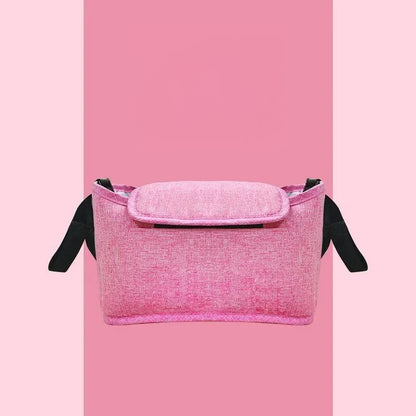 Stroller Organiser Bag with Shoulder Strap