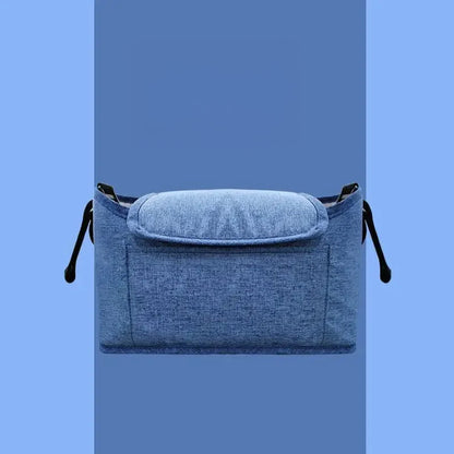 Stroller Organiser Bag with Shoulder Strap