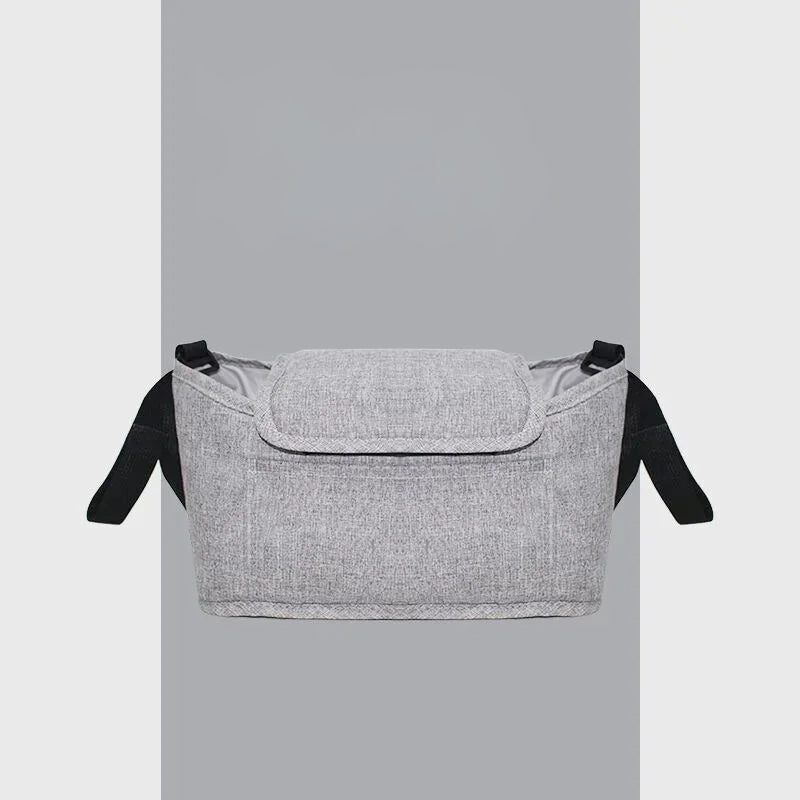 Stroller Organiser Bag with Shoulder Strap