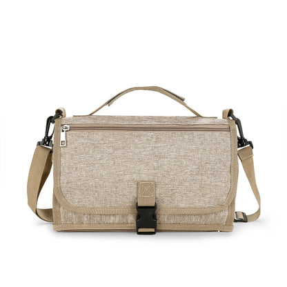 3-in-1 Portable Waterproof Baby Changing Pad