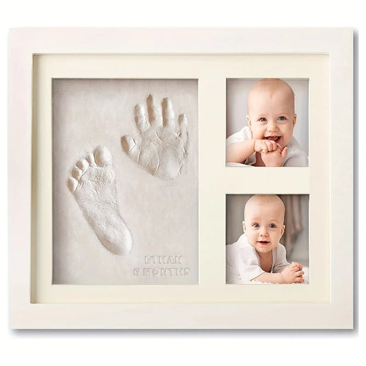 Baby Clay Hand & Footprint Kit