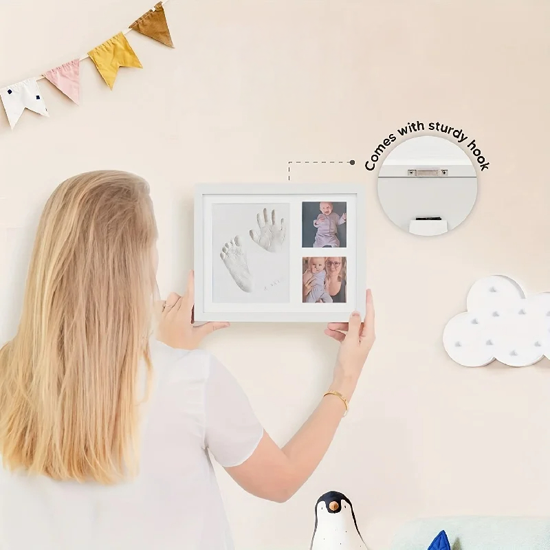 Baby Clay Hand & Footprint Kit