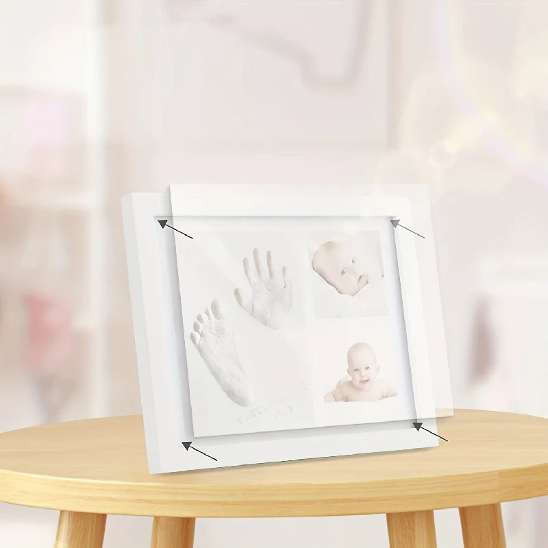 Baby Clay Hand & Footprint Kit