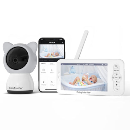 Baby HD Monitor Pro: 5