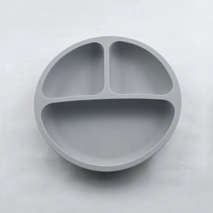 Baby Silicone Suction Plate