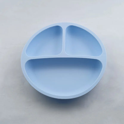 Baby Silicone Suction Plate