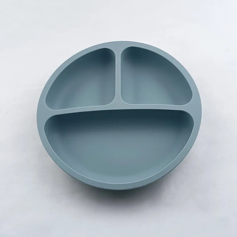 Baby Silicone Suction Plate