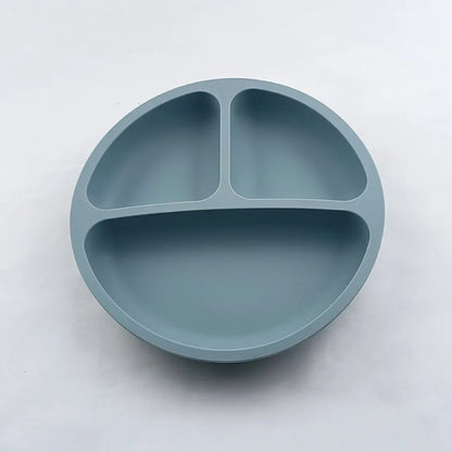 Baby Silicone Suction Plate
