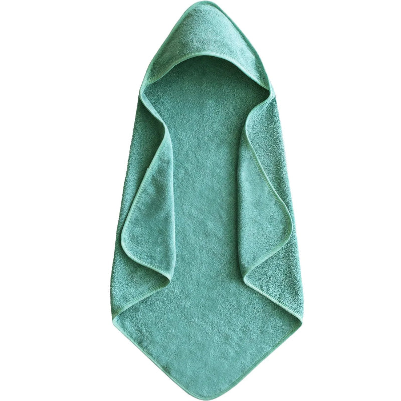 Children’s Hooded Towel Cape