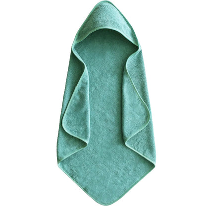 Children’s Hooded Towel Cape