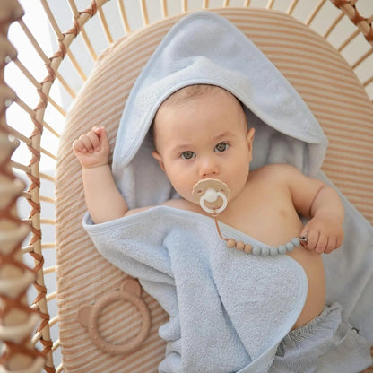 Children’s Hooded Towel Cape