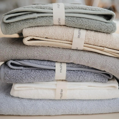 Children’s Hooded Towel Cape