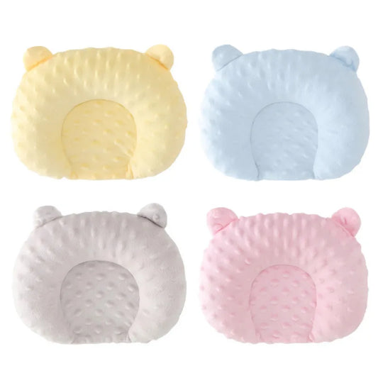 Cozy U-Shaped Flat Head Baby Sleep Pillow