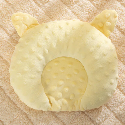 Cozy U-Shaped Flat Head Baby Sleep Pillow