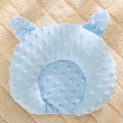 Cozy U-Shaped Flat Head Baby Sleep Pillow