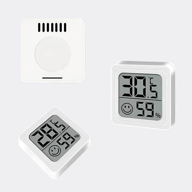 Digital Room Temperature Controller