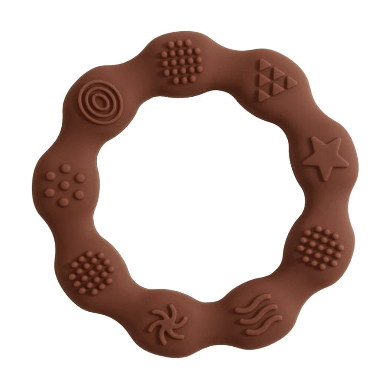 Flower Silicone Baby Teether