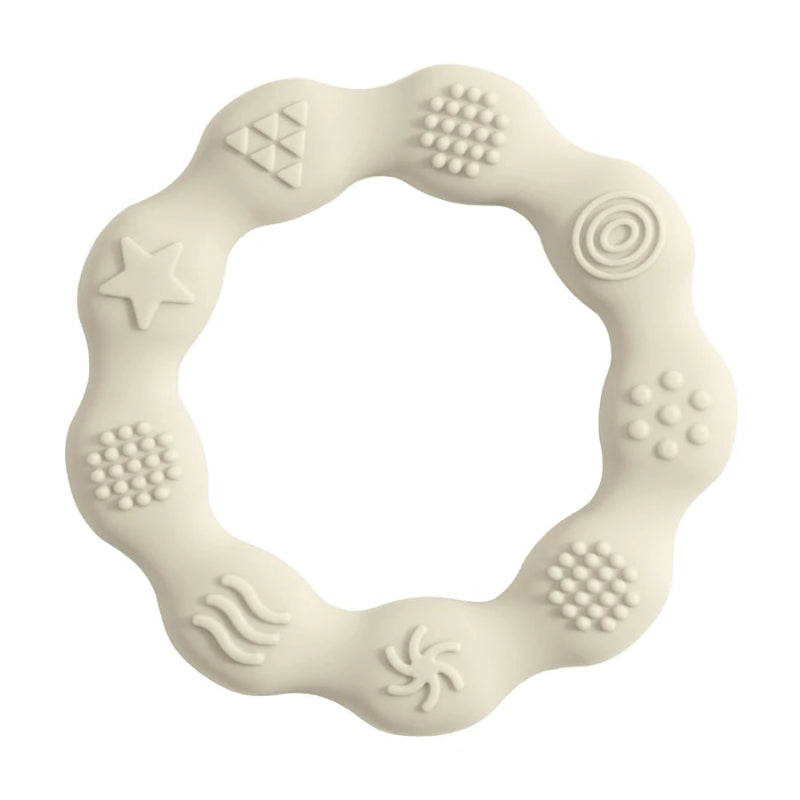 Flower Silicone Baby Teether