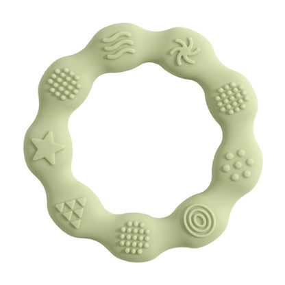 Flower Silicone Baby Teether