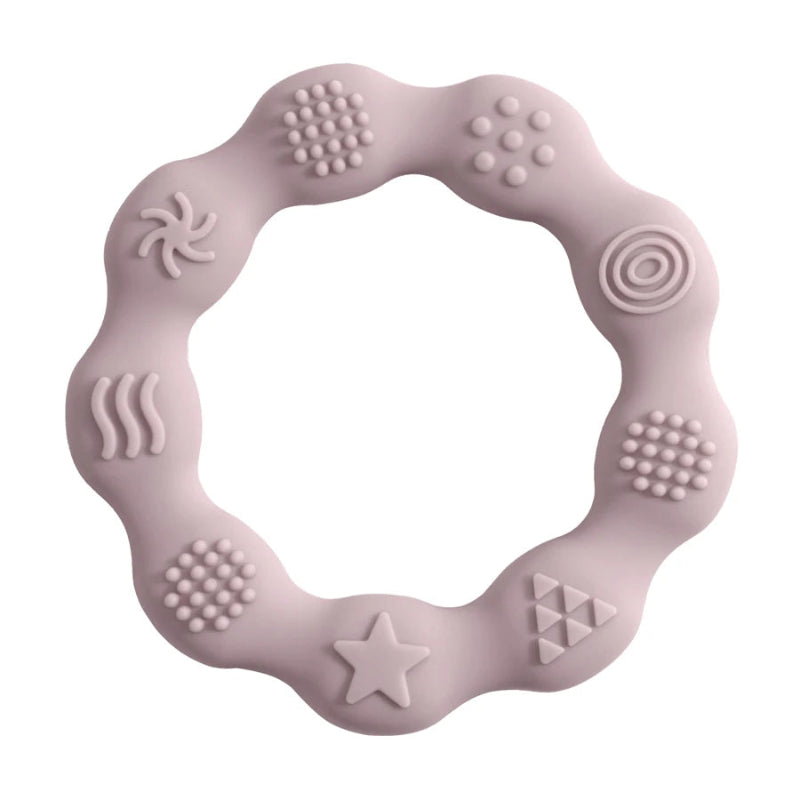 Flower Silicone Baby Teether