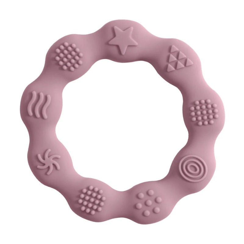 Flower Silicone Baby Teether