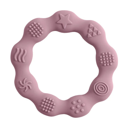 Flower Silicone Baby Teether
