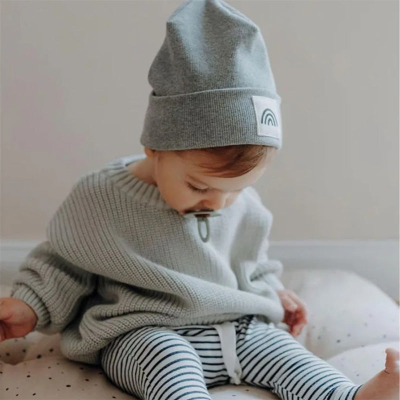 Knit Sweater for Babies