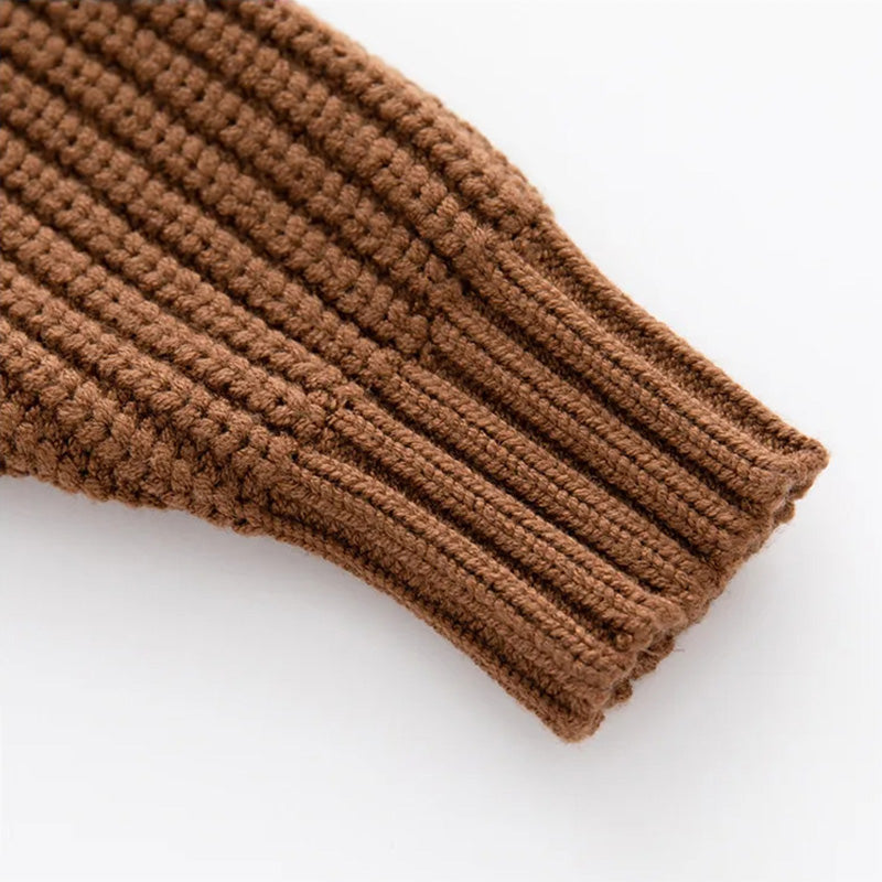 Knit Sweater for Babies