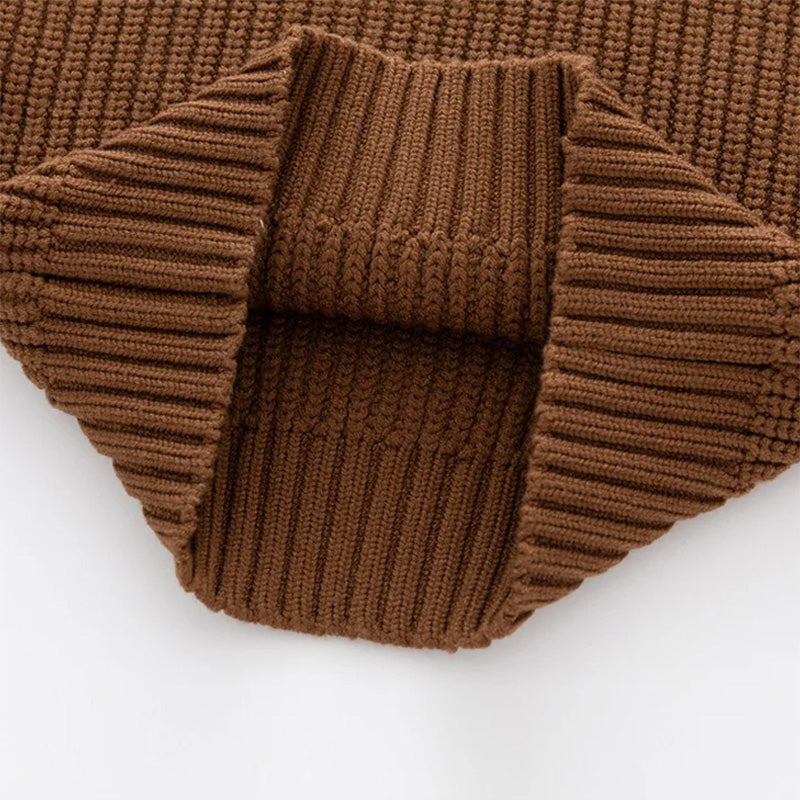 Knit Sweater for Babies