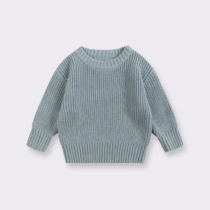 Knit Sweater for Babies