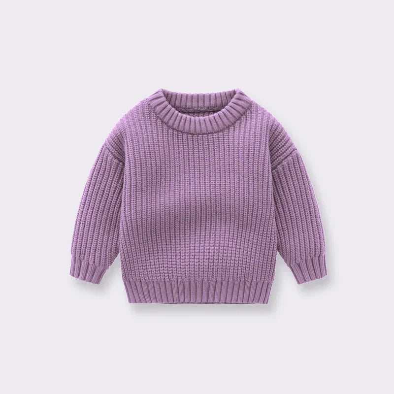 Knit Sweater for Babies
