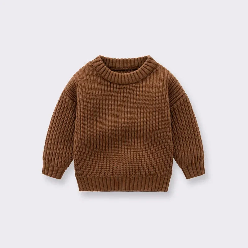 Knit Sweater for Babies
