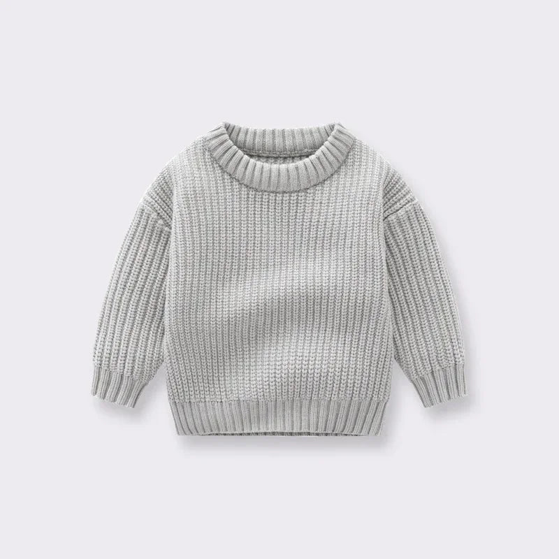 Knit Sweater for Babies