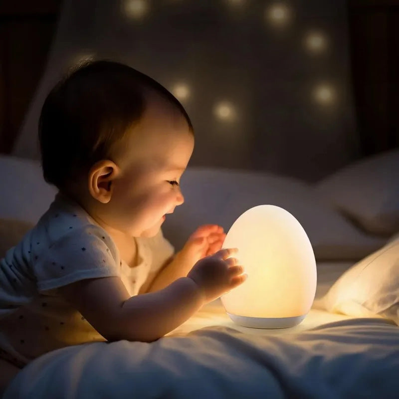 LED Dimmable Nursery Lamp