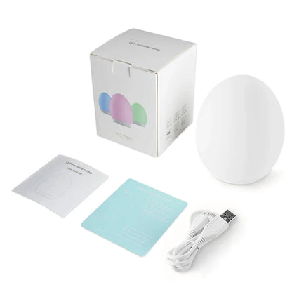 LED Dimmable Nursery Lamp