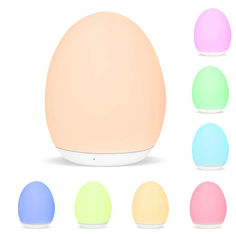 LED Dimmable Nursery Lamp