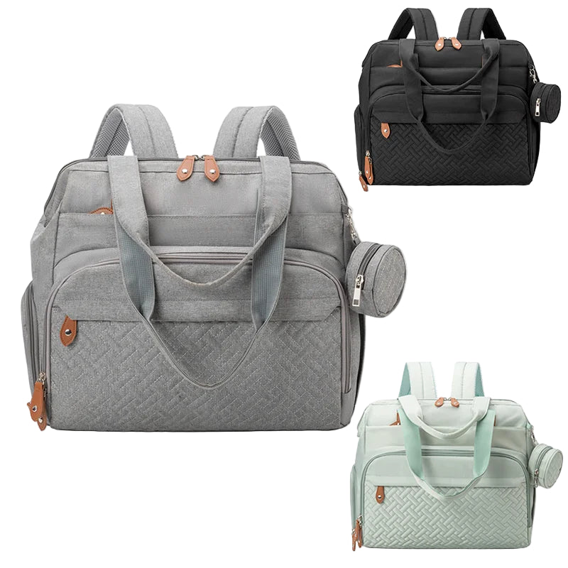 Multifunctional Nappy Backpack