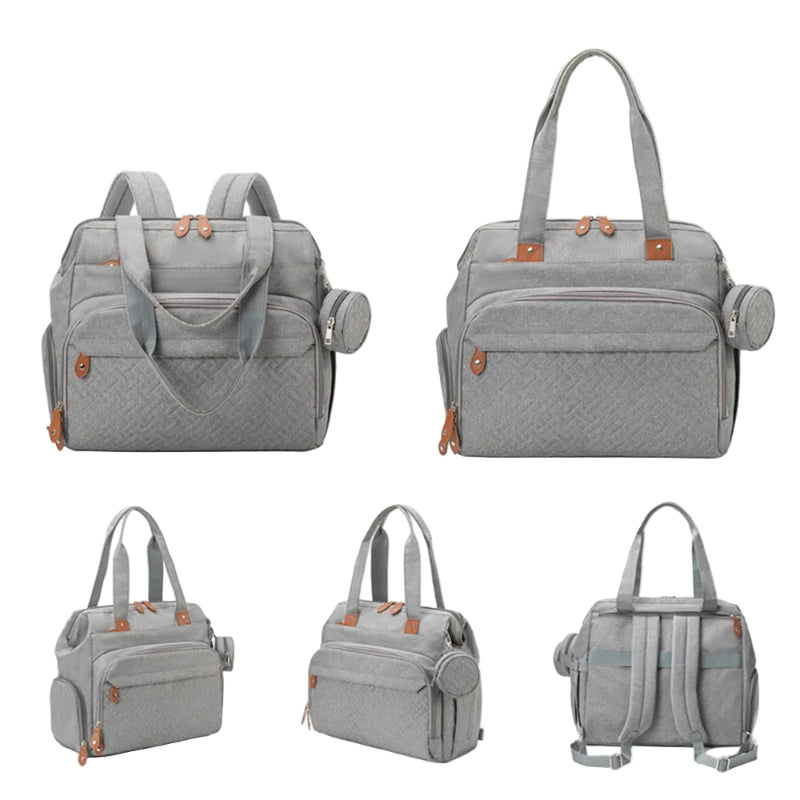 Multifunctional Nappy Backpack