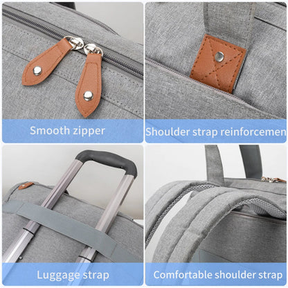 Multifunctional Nappy Backpack