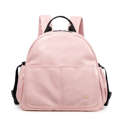 Elegant Backpack Diaper Bag