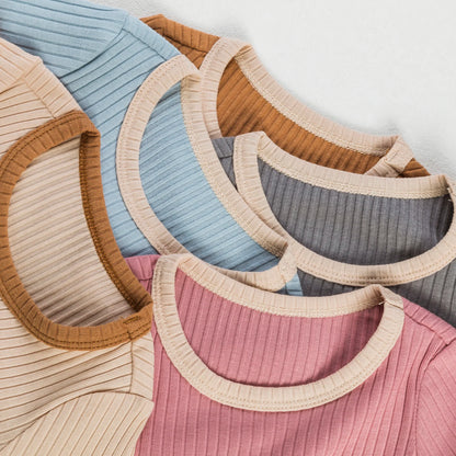 Everyday Cotton Baby Bodysuit