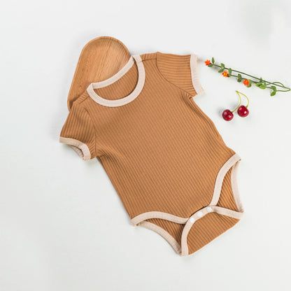 Everyday Cotton Baby Bodysuit